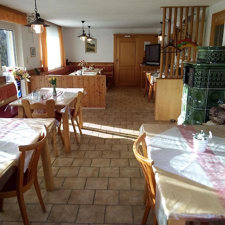 Pension Reindlhoeh Lohberg Extérieur photo