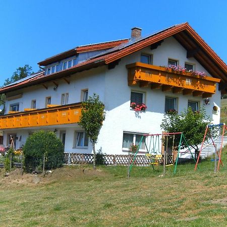 Pension Reindlhoeh Lohberg Extérieur photo