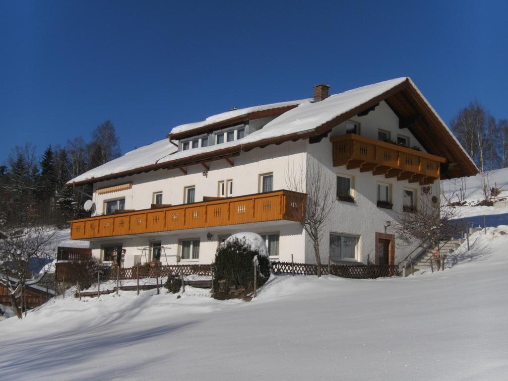 Pension Reindlhoeh Lohberg Extérieur photo