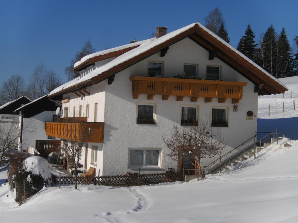 Pension Reindlhoeh Lohberg Extérieur photo