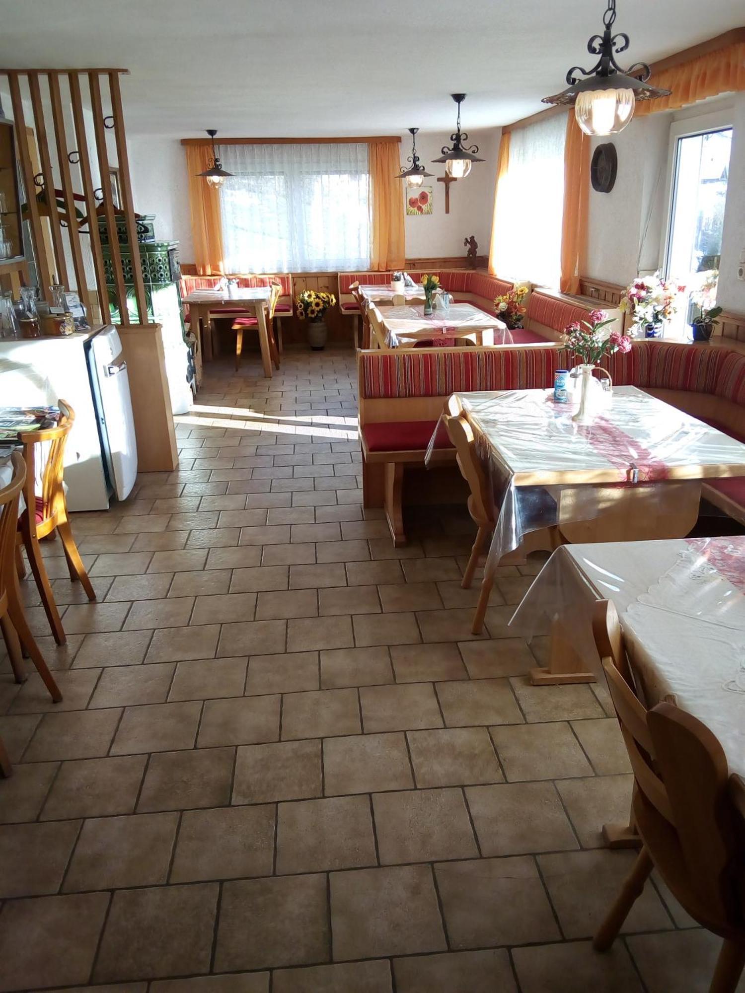 Pension Reindlhoeh Lohberg Extérieur photo