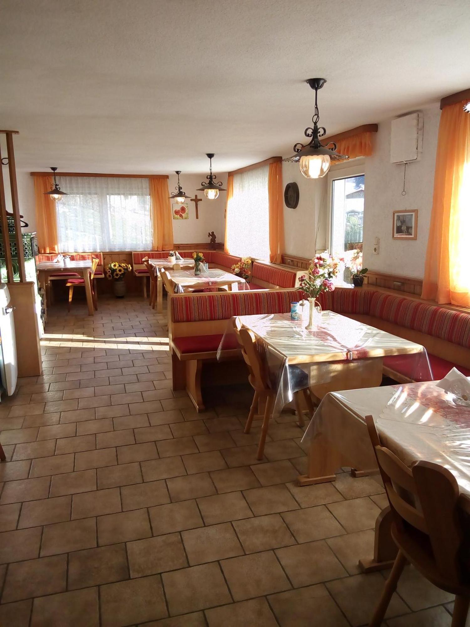 Pension Reindlhoeh Lohberg Extérieur photo