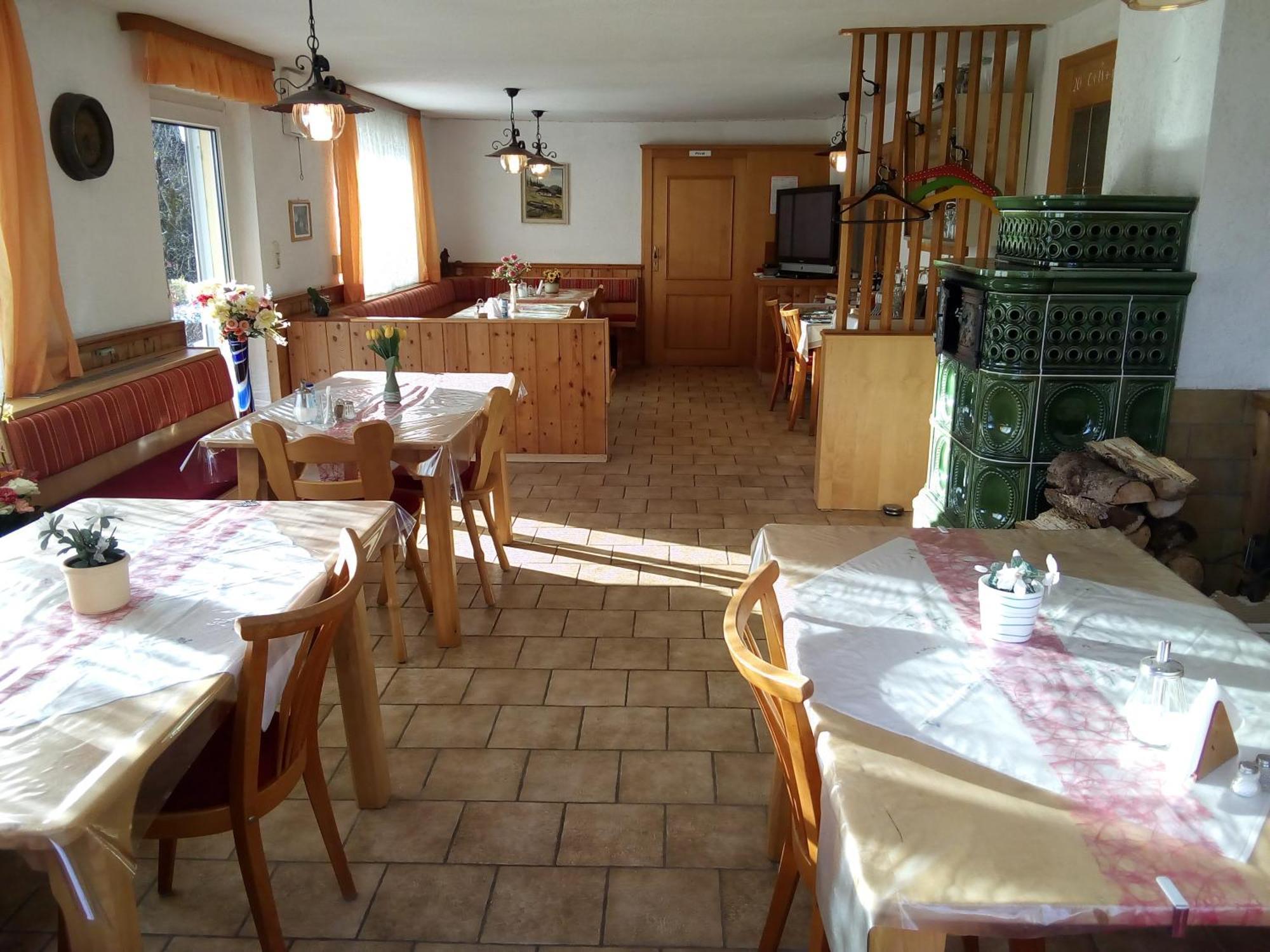 Pension Reindlhoeh Lohberg Extérieur photo