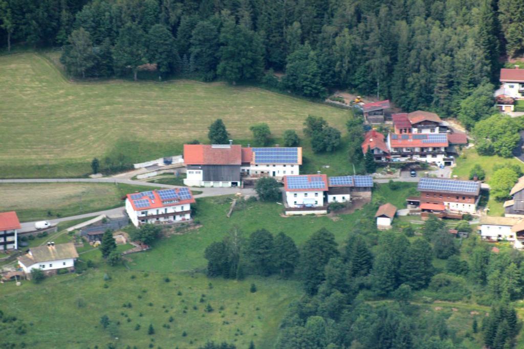 Pension Reindlhoeh Lohberg Extérieur photo