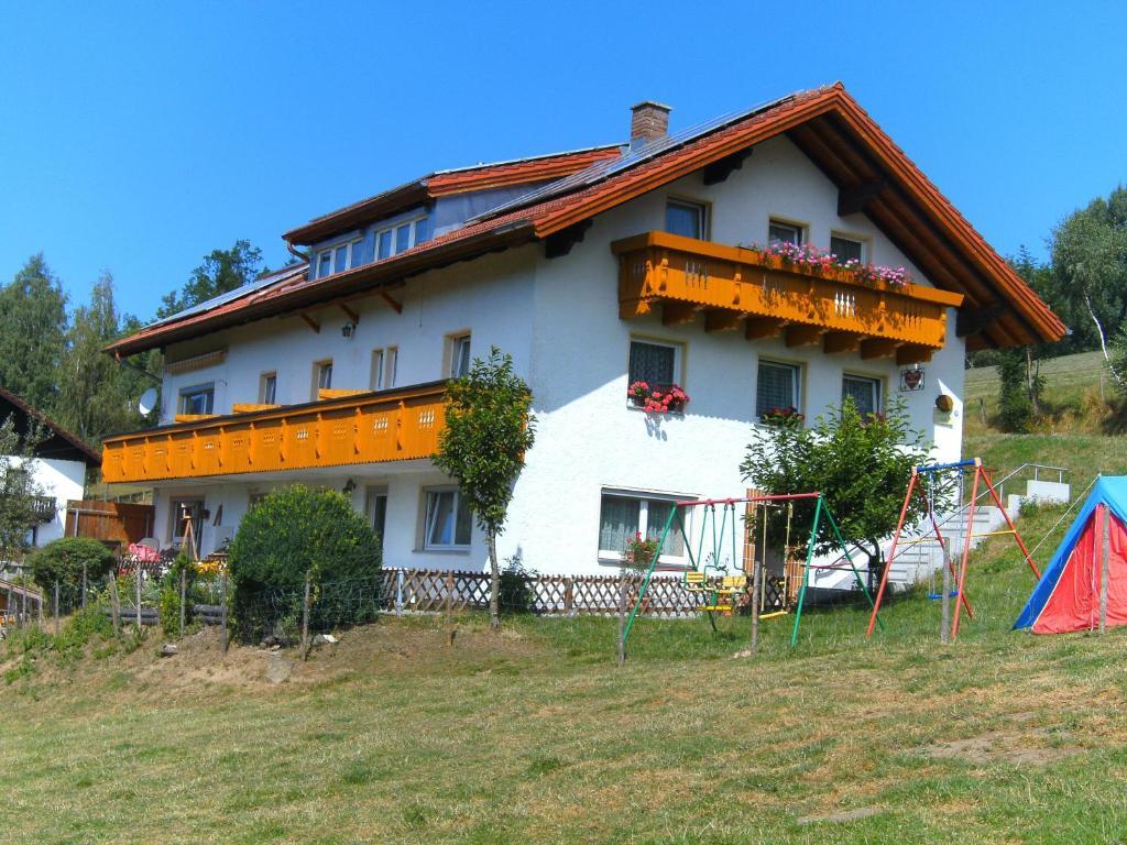 Pension Reindlhoeh Lohberg Extérieur photo