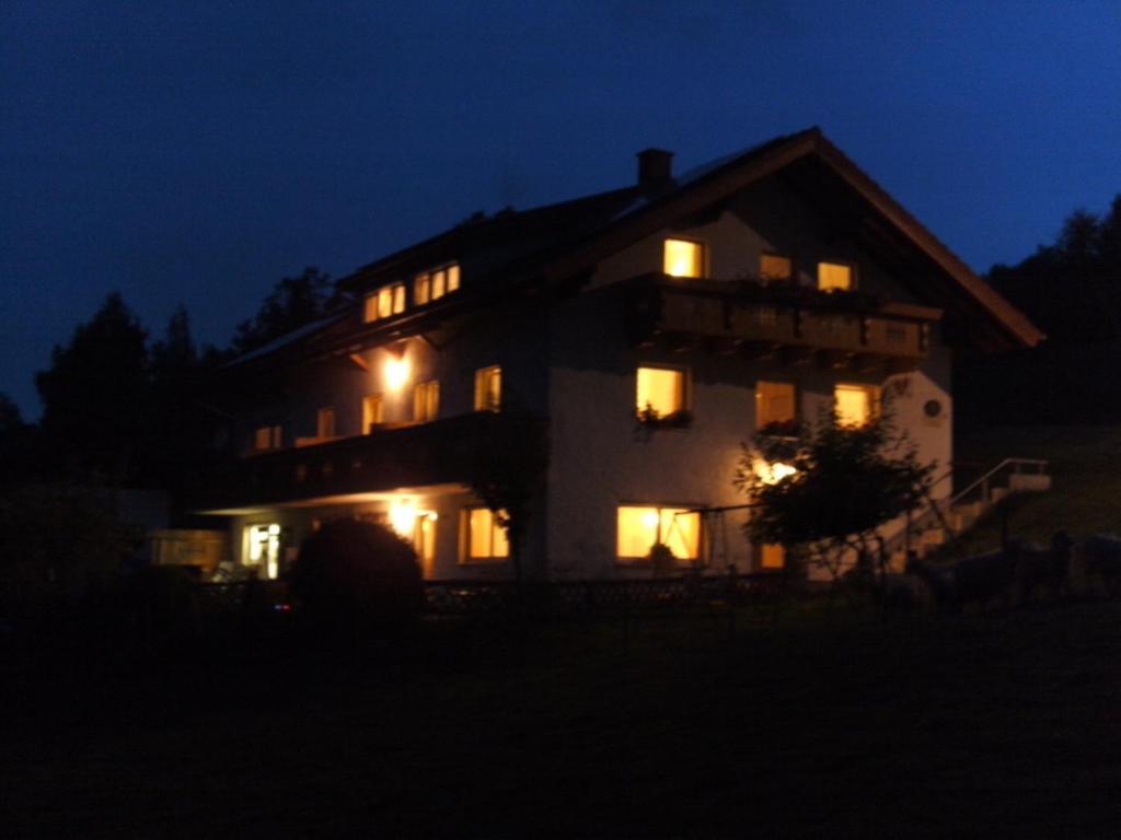 Pension Reindlhoeh Lohberg Extérieur photo