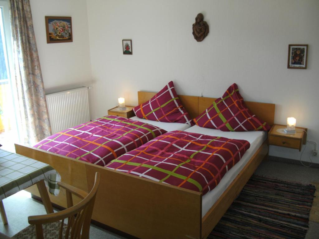 Pension Reindlhoeh Lohberg Chambre photo