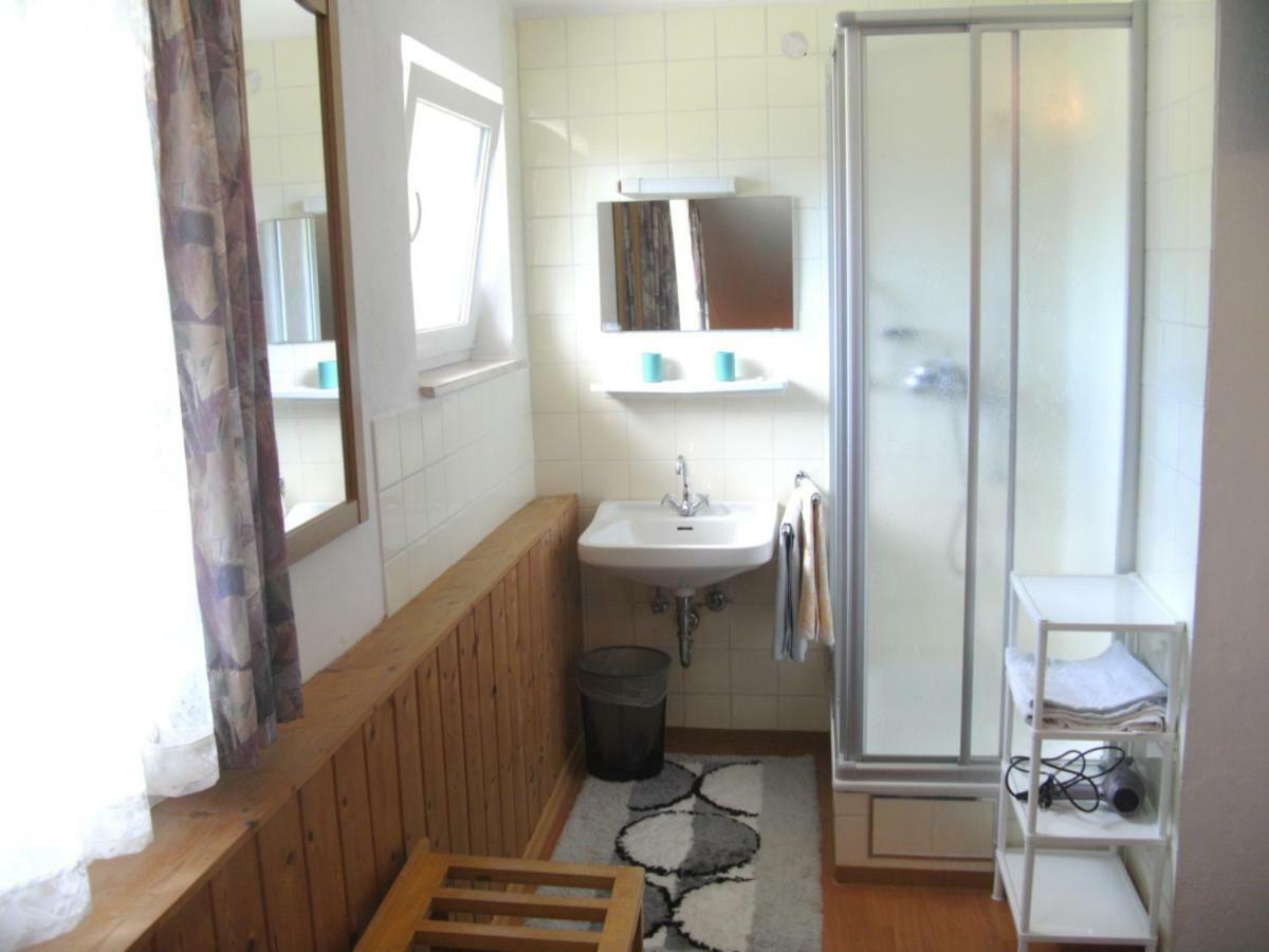 Pension Reindlhoeh Lohberg Extérieur photo