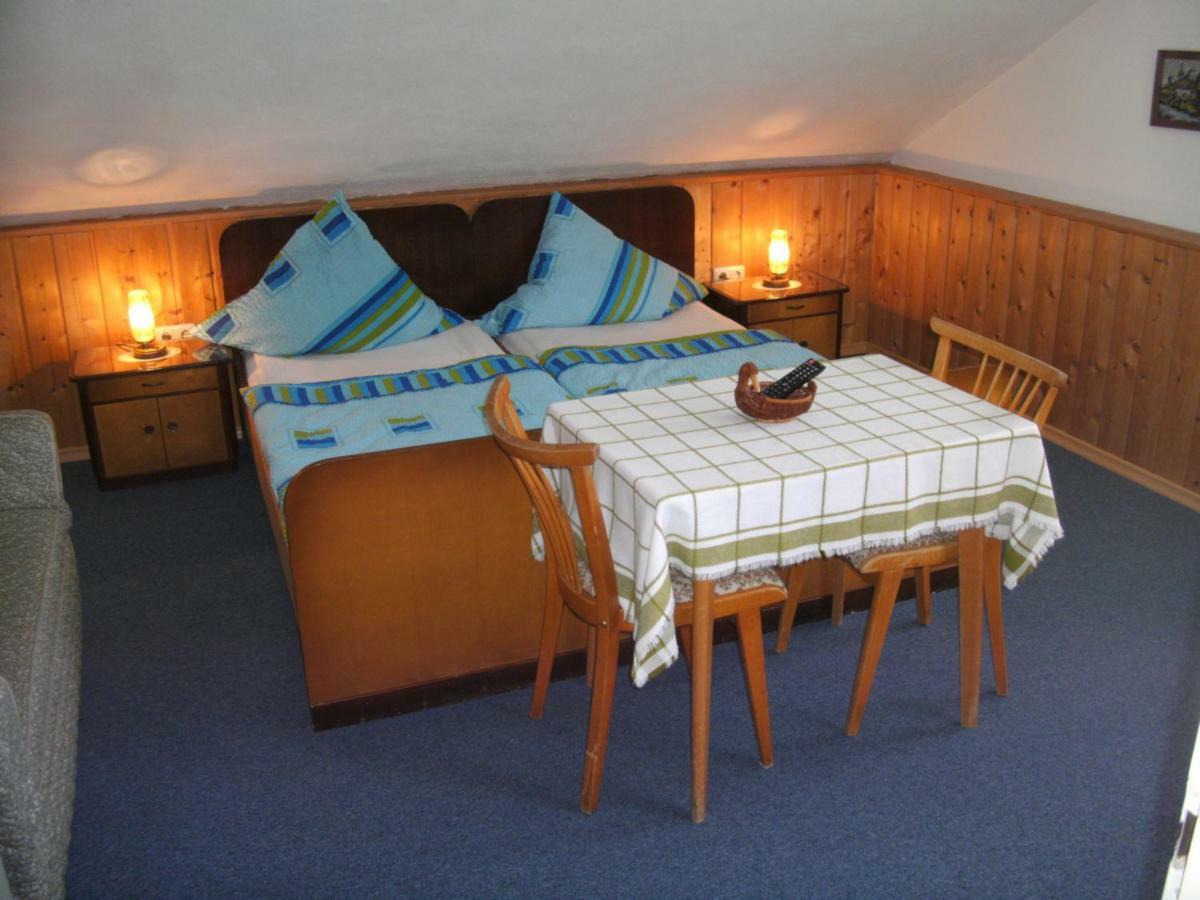 Pension Reindlhoeh Lohberg Extérieur photo