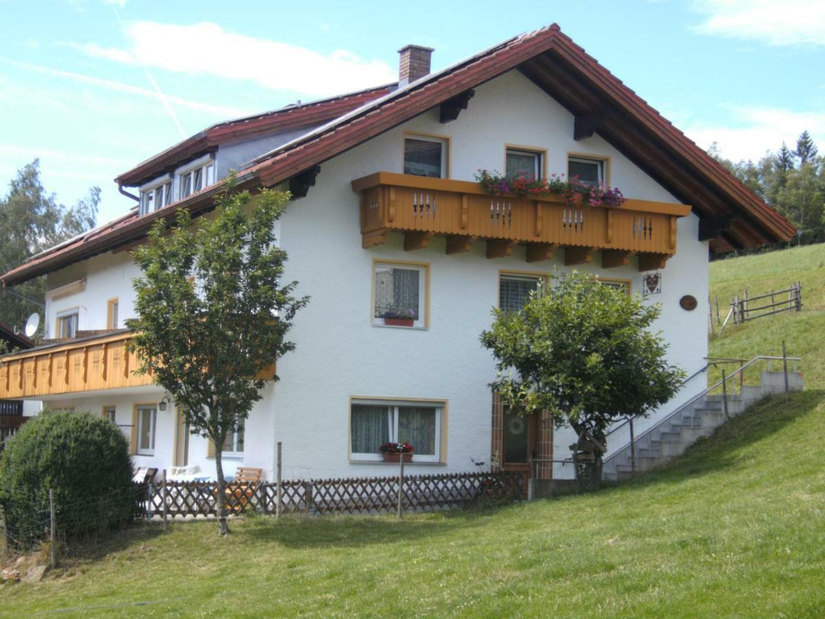 Pension Reindlhoeh Lohberg Extérieur photo