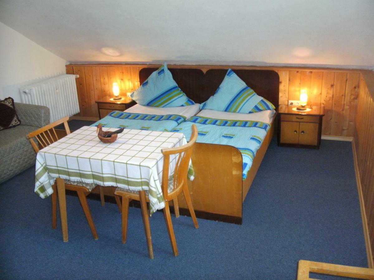 Pension Reindlhoeh Lohberg Extérieur photo