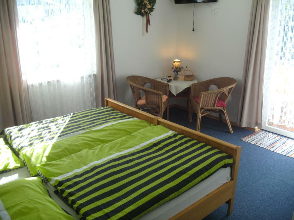 Pension Reindlhoeh Lohberg Extérieur photo